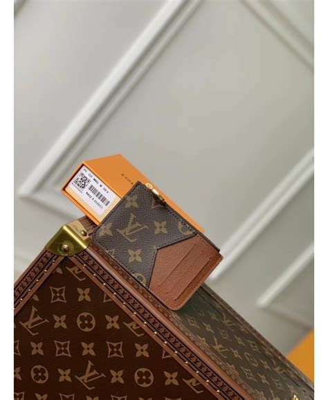 romy card holder louis vuitton|lv romy card holder.